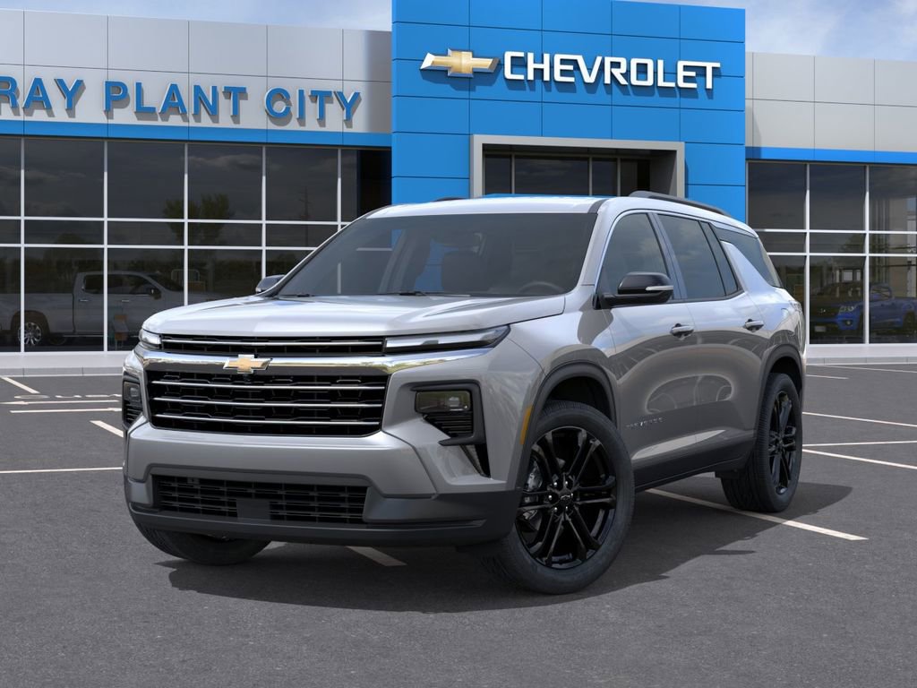 New 2026 Chevrolet Traverse LT FWD image 6