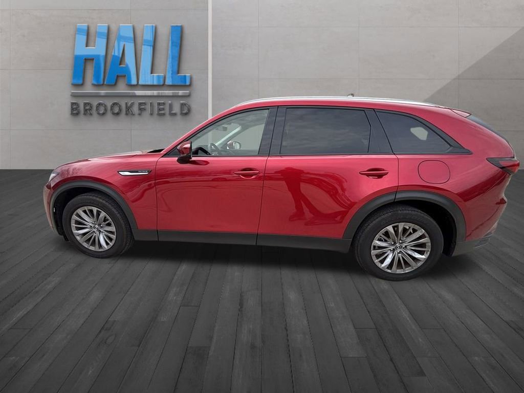 Certified 2025 MAZDA CX-90 3.3 Turbo w/ Preferred Package image 8