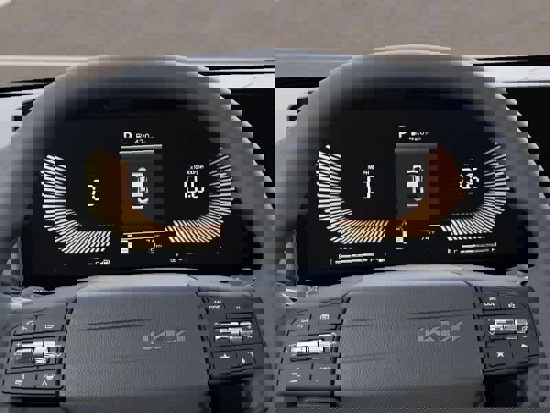 New 2026 Kia K4 LXS image 21