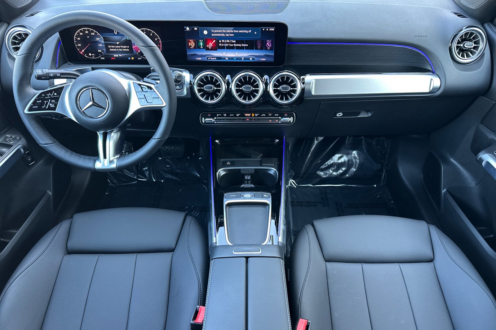 New 2026 Mercedes-Benz GLB 250 250 image 13