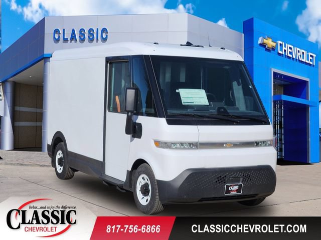 New 2025 Chevrolet Brightdrop 400 w/ Power Door Package