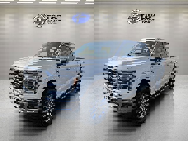 New 2026 Ford F150 Lariat AWD/4WD image 3