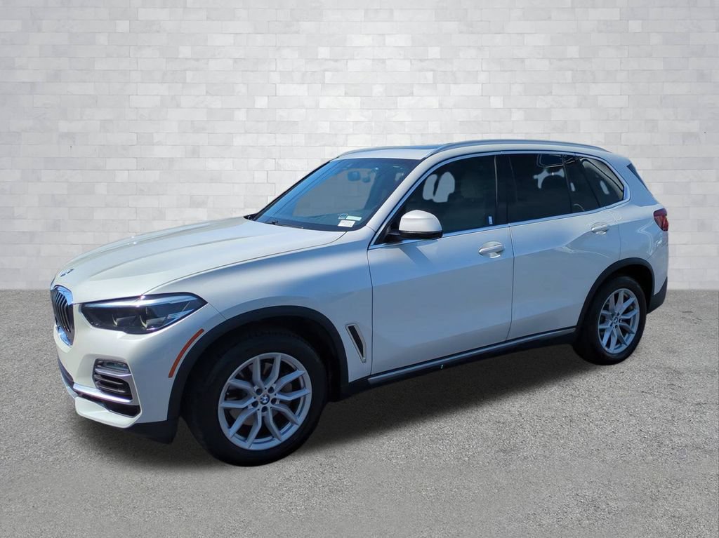 Used 2019 BMW X5 xDrive40i w/ Convenience Package AWD/4WD image 9