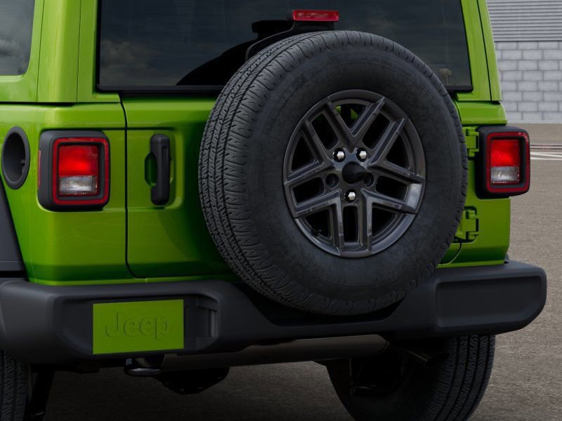 New 2026 Jeep Wrangler Sport S image 13