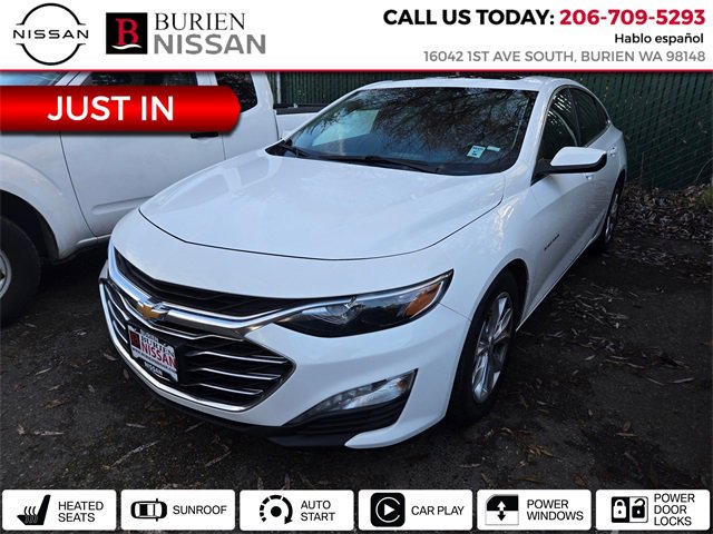 Used 2023 Chevrolet Malibu LT image 1