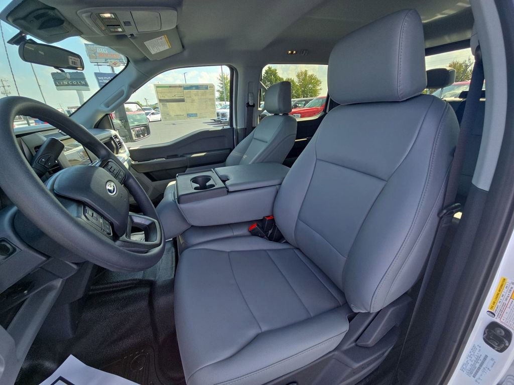 New 2026 Ford F250 XL w/ XL Driver Assist Package image 11