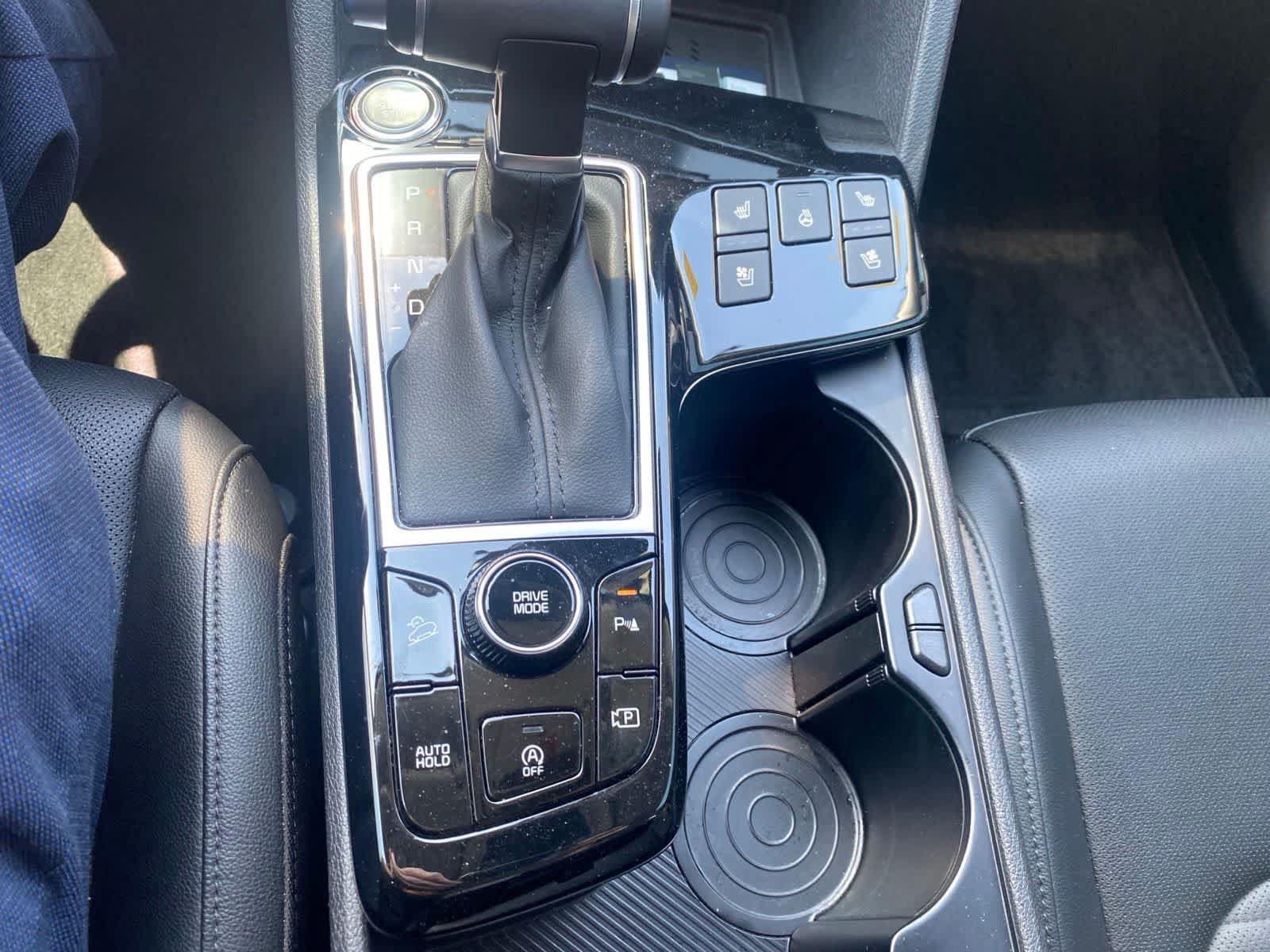 Used 2025 Kia Sportage SX FWD image 17