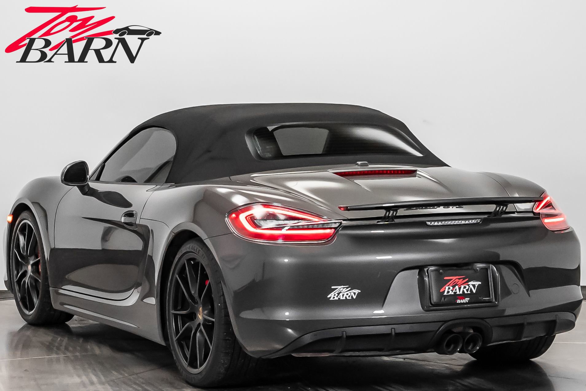 Used 2016 Porsche Boxster GTS image 11