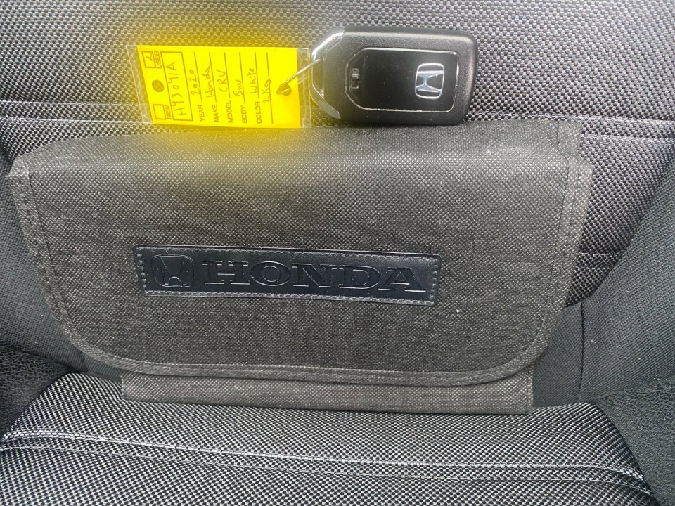 Used 2020 Honda CR-V EX image 37