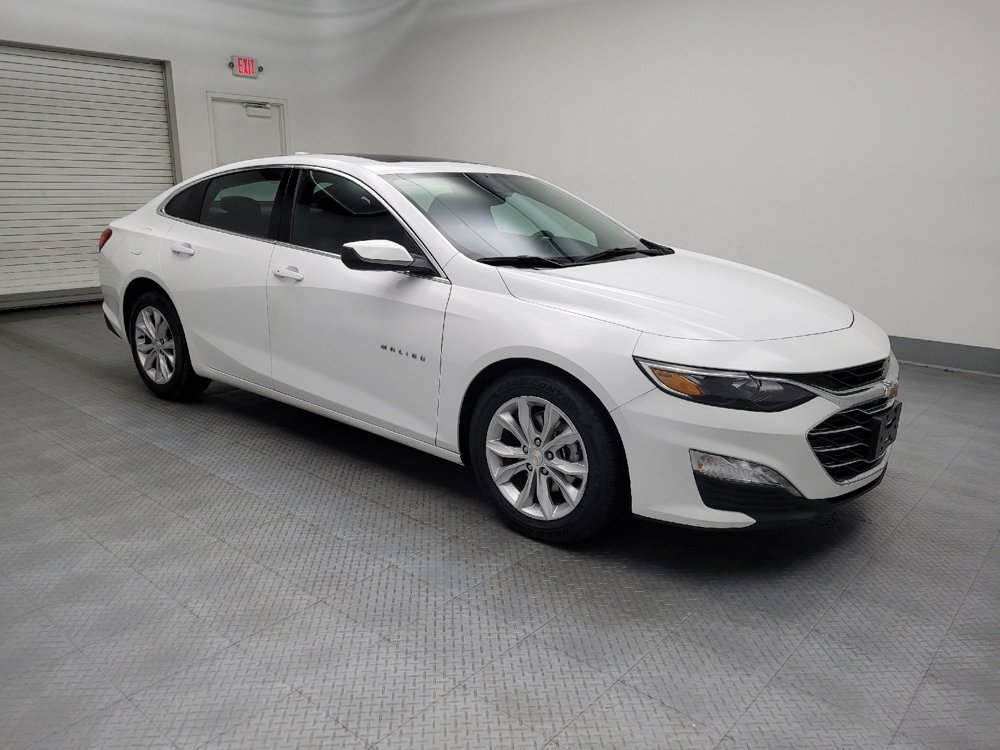 Used 2024 Chevrolet Malibu LT image 11