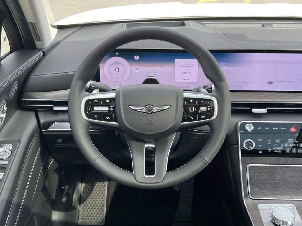 New 2025 Genesis GV80 2.5T Prestige image 13