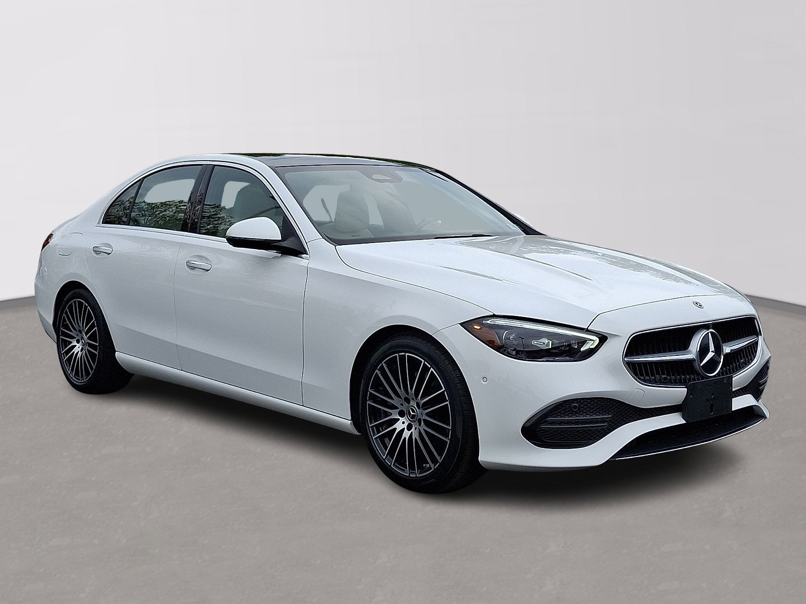 Certified 2022 Mercedes-Benz C 300 4MATIC Sedan image 3