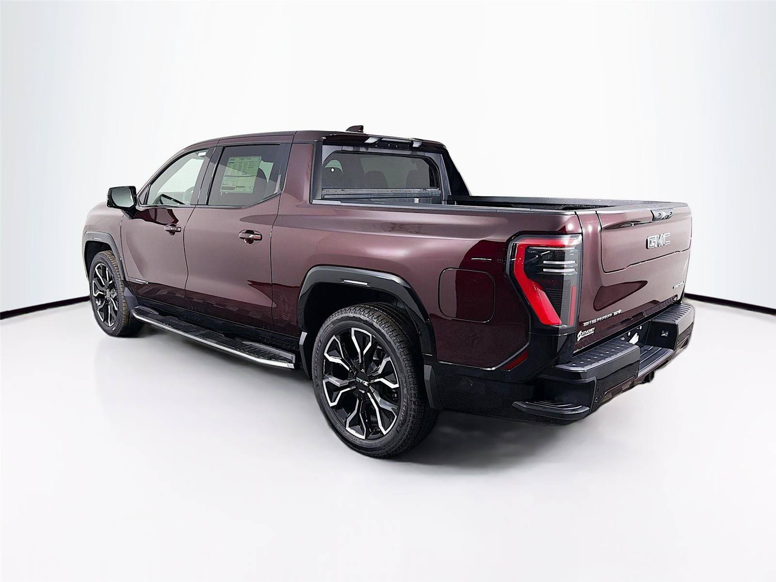 New 2025 GMC Sierra EV Denali AWD/4WD image 5