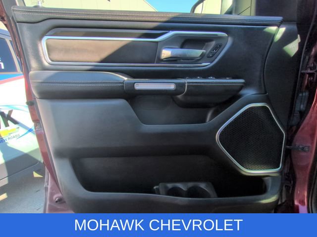 Used 2019 RAM 1500 Laramie w/ Sport Appearance Package image 23