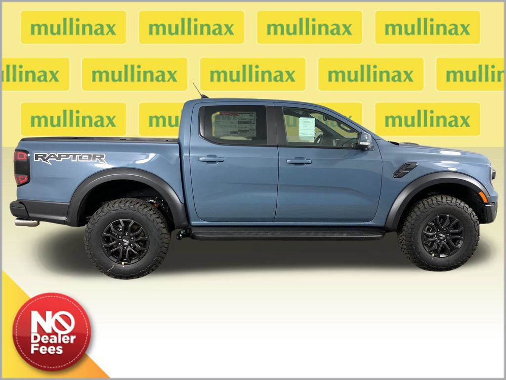 New 2025 Ford Ranger Raptor video 2