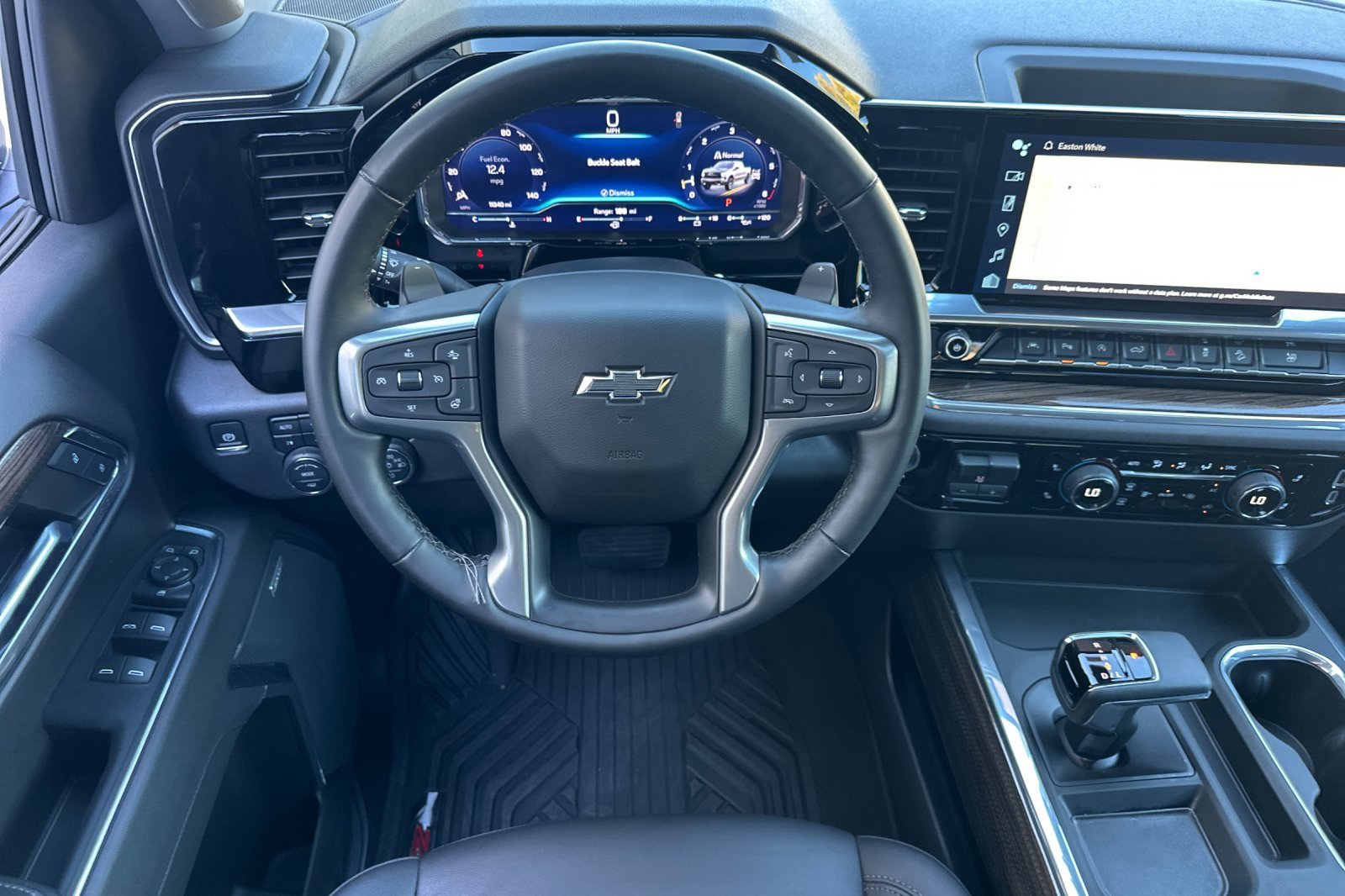 Used 2024 Chevrolet Silverado 1500 LT Trail Boss w/ LT Trail Boss Premium Package image 17