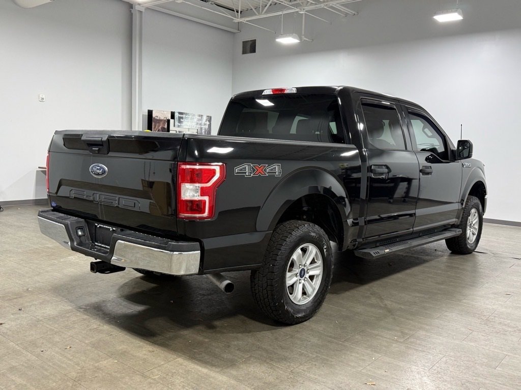 Certified 2019 Ford F150 XLT image 4