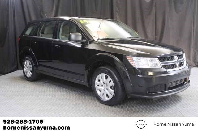 Used 2014 Dodge Journey American Value Package w/ Flexible Seating Group image 1