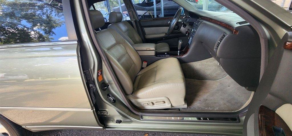 Used 1999 INFINITI Q45 RWD image 25