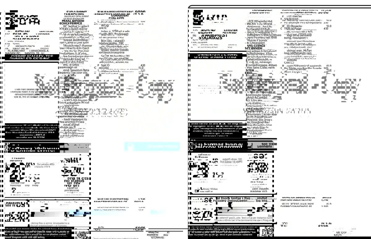 Used 2023 Toyota Sequoia Limited w/ TRD Off-Road Package image 9