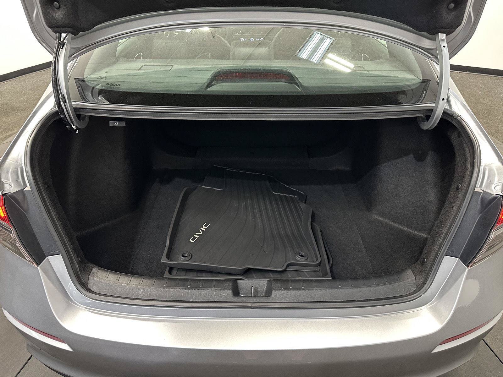 Certified 2024 Honda Civic Sport image 27