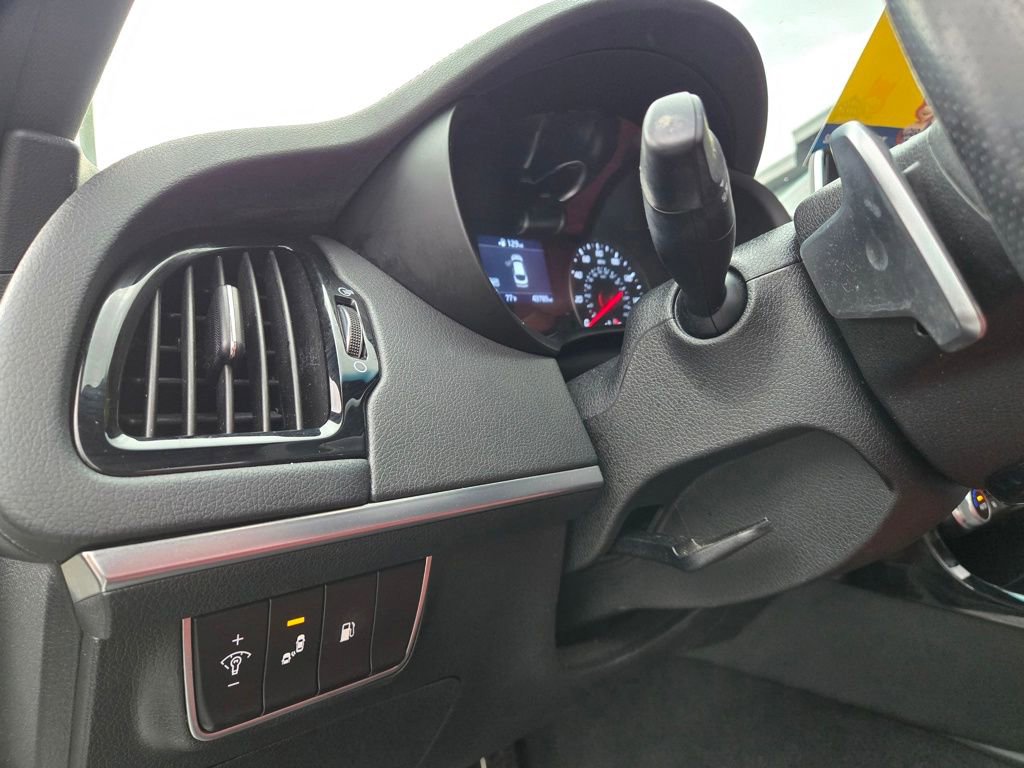 Used 2021 Kia Stinger GT-Line w/ Sun & Sound Package RWD image 27
