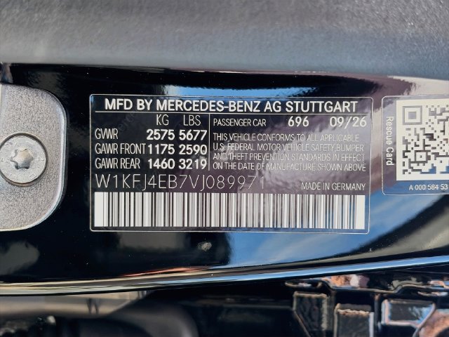 New 2027 Mercedes-Benz CLA 350 image 33