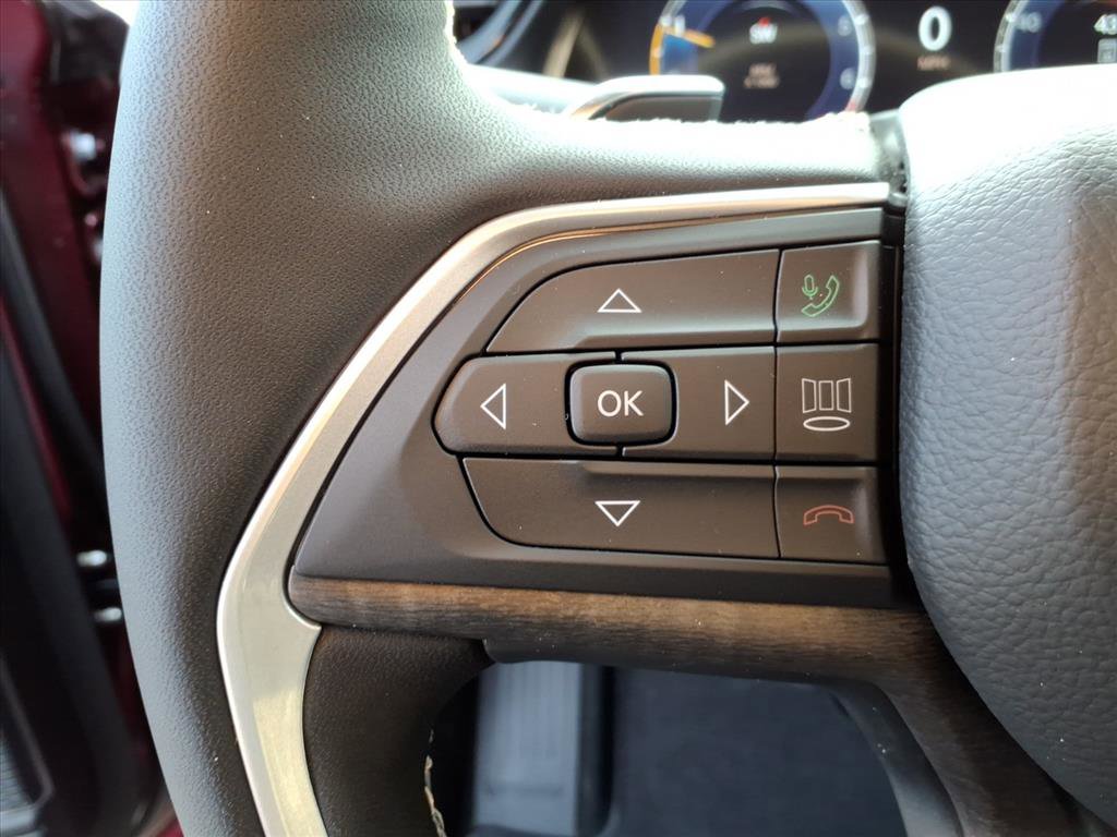 New 2026 Jeep Grand Cherokee Limited image 19