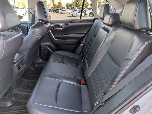 Used 2021 Toyota RAV4 XLE Premium AWD/4WD image 16