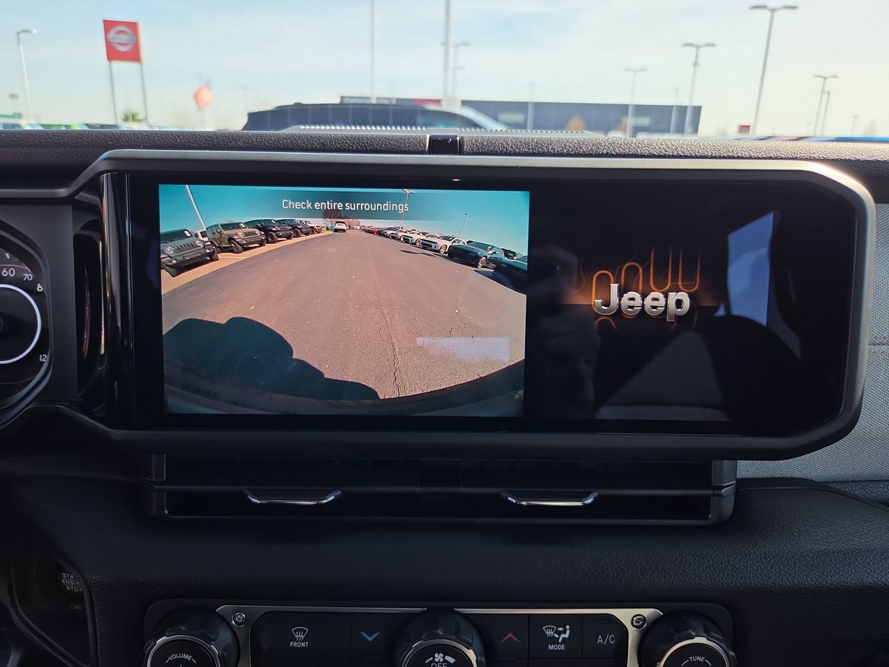 New 2026 Jeep Wrangler Unlimited Sport AWD/4WD image 22