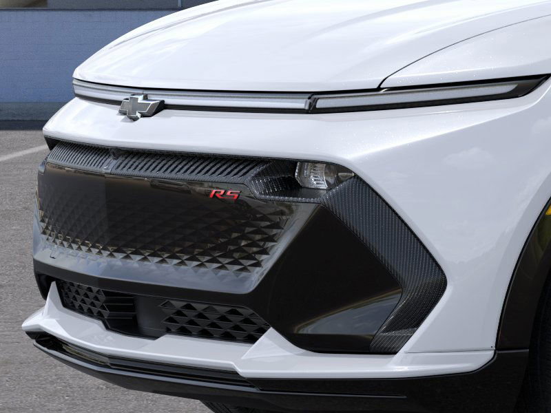 New 2026 Chevrolet Equinox EV RS image 13