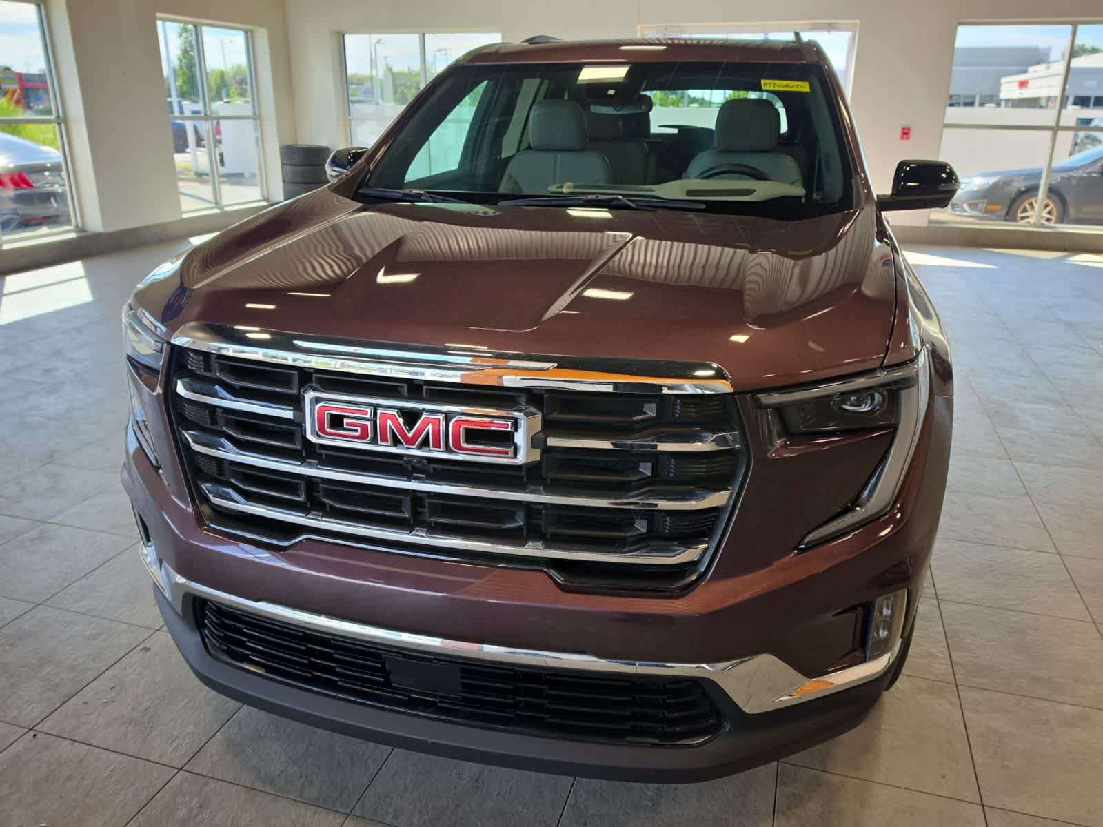 Used 2024 GMC Acadia Elevation AWD/4WD video 2
