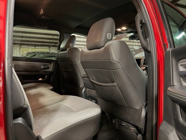 Used 2018 RAM 2500 Power Wagon w/ Luxury Group AWD/4WD image 9