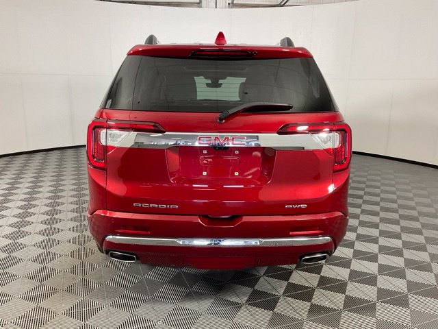 Used 2021 GMC Acadia Denali w/ Denali Ultimate Package AWD/4WD image 5