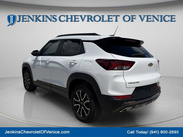 Used 2023 Chevrolet TrailBlazer ACTIV w/ Convenience Package FWD image 7