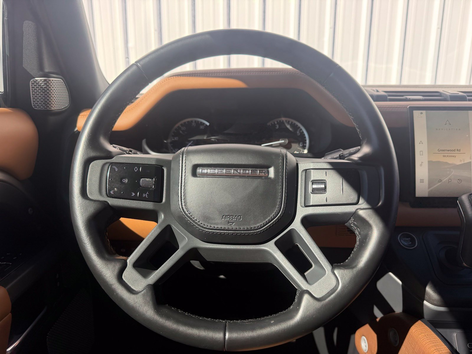 Used 2023 Land Rover Defender 130 X AWD/4WD image 14