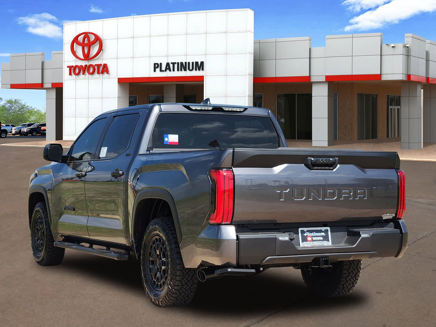 New 2026 Toyota Tundra SR5 image 5