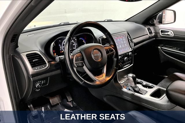 Used 2021 Jeep Grand Cherokee Altitude AWD/4WD image 23
