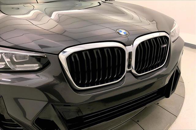 Certified 2023 BMW X3 M40i w/ Premium Package image 29