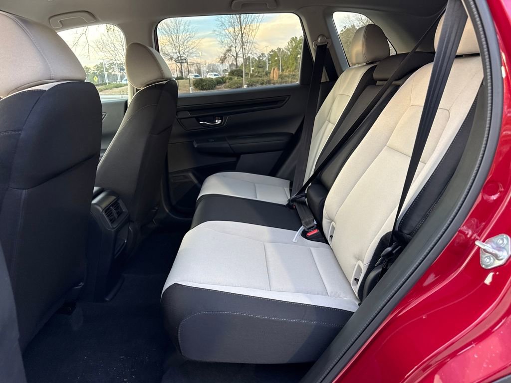 New 2026 Honda CR-V LX image 24