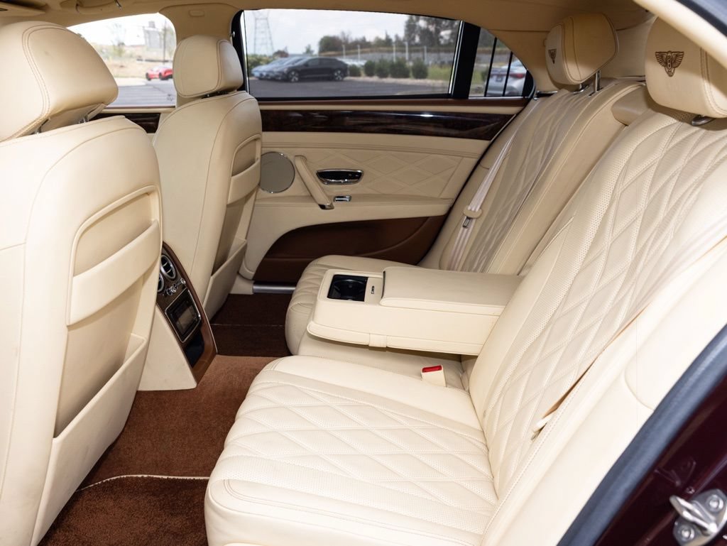 Used 2015 Bentley Flying Spur W12 AWD/4WD image 55