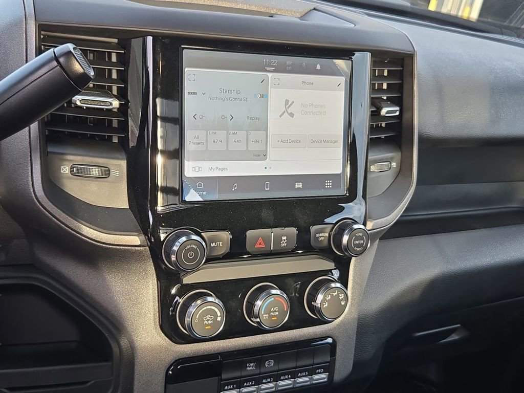 New 2025 RAM 5500 Tradesman image 21