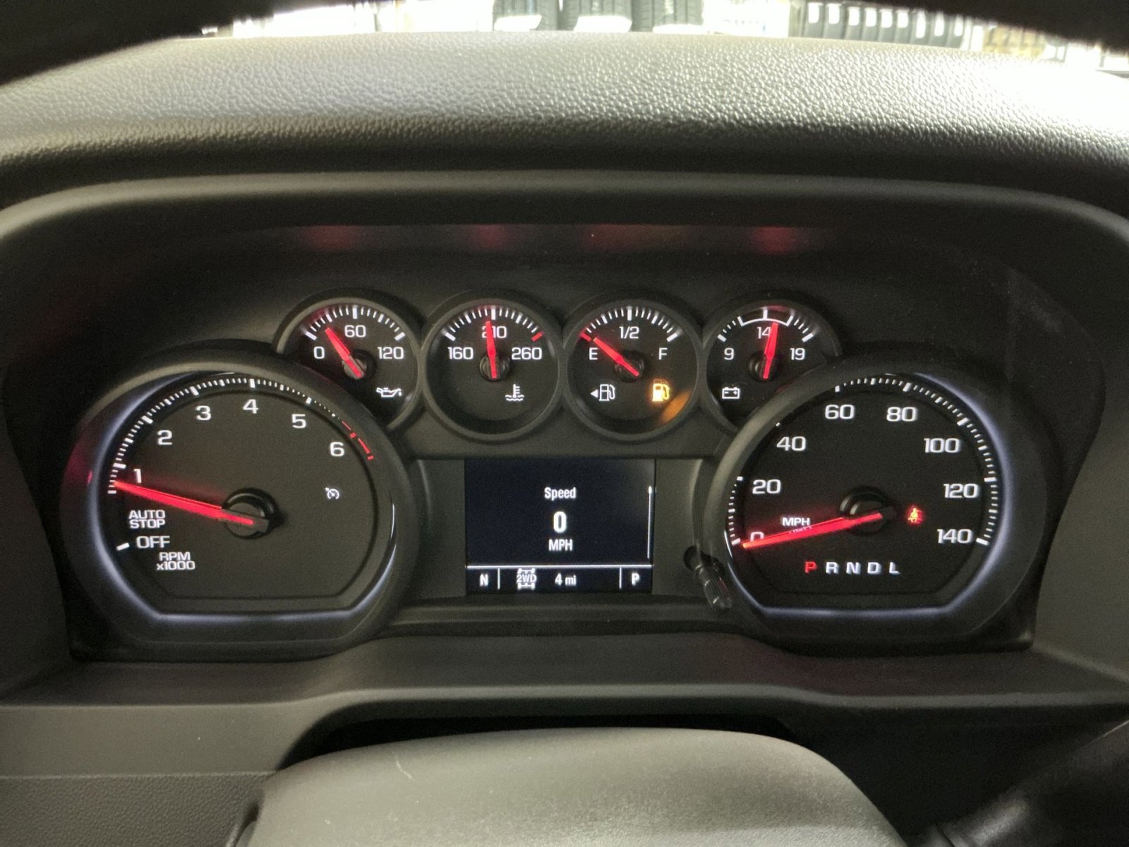 New 2026 Chevrolet Silverado 1500 Custom image 25