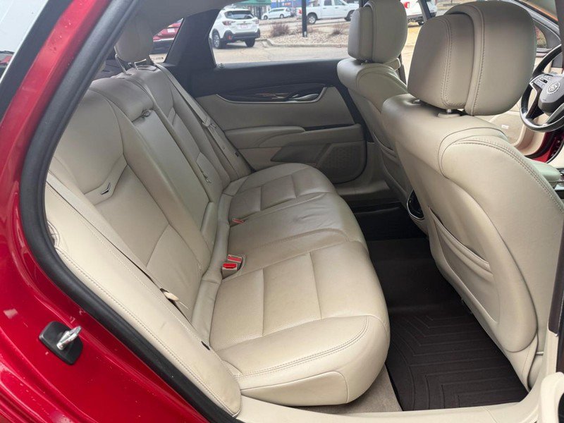 Used 2013 Cadillac XTS Luxury w/ Driver Awareness Package image 15