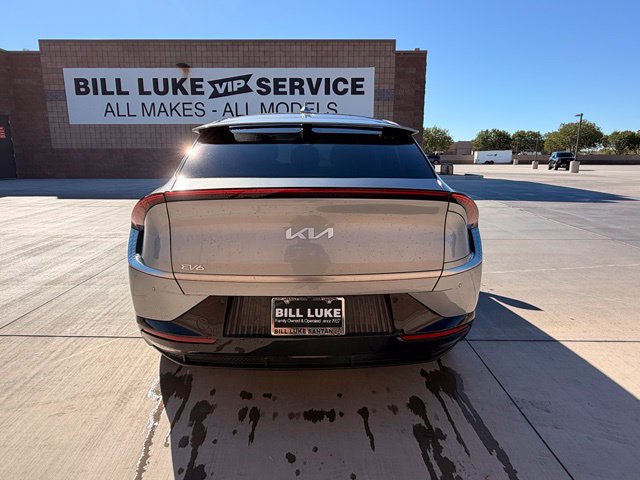 Used 2023 Kia EV6 Wind w/ Wind Technology Package AWD/4WD image 8