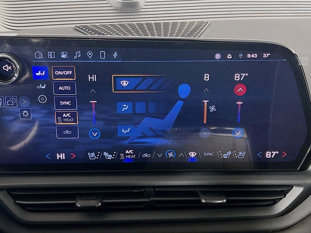 New 2026 Chevrolet Silverado EV LT image 16