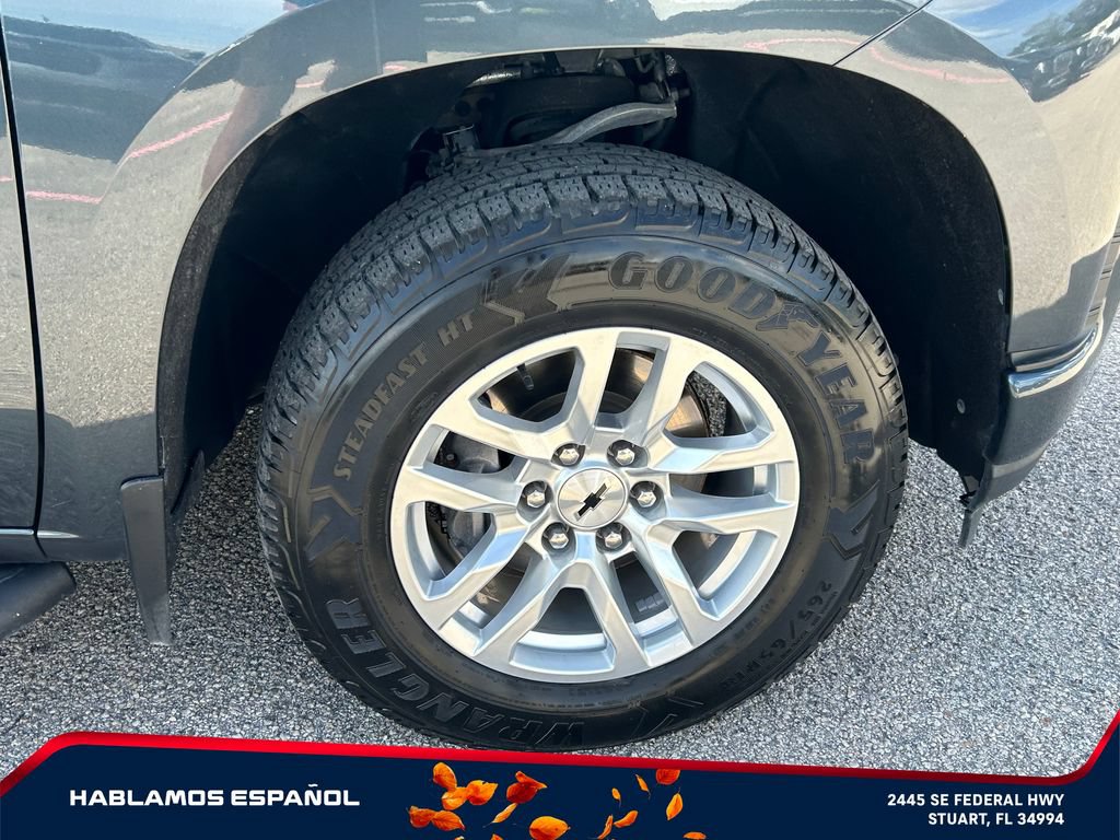 Used 2020 Chevrolet Silverado 1500 RST w/ All-Star Edition AWD/4WD image 21