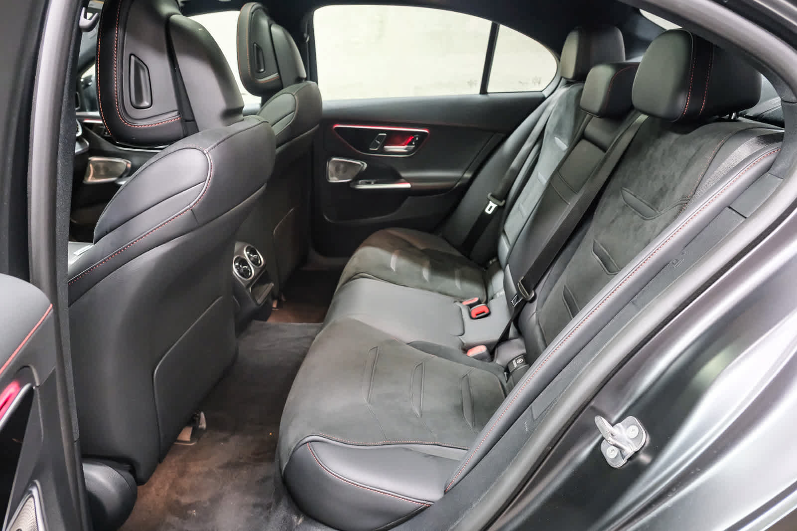 Certified 2024 Mercedes-Benz C 43 AMG 4MATIC Sedan image 24