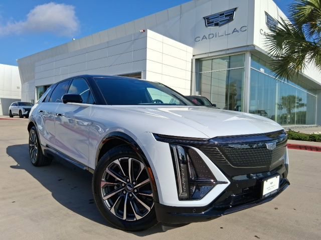 New 2026 Cadillac Lyriq Sport