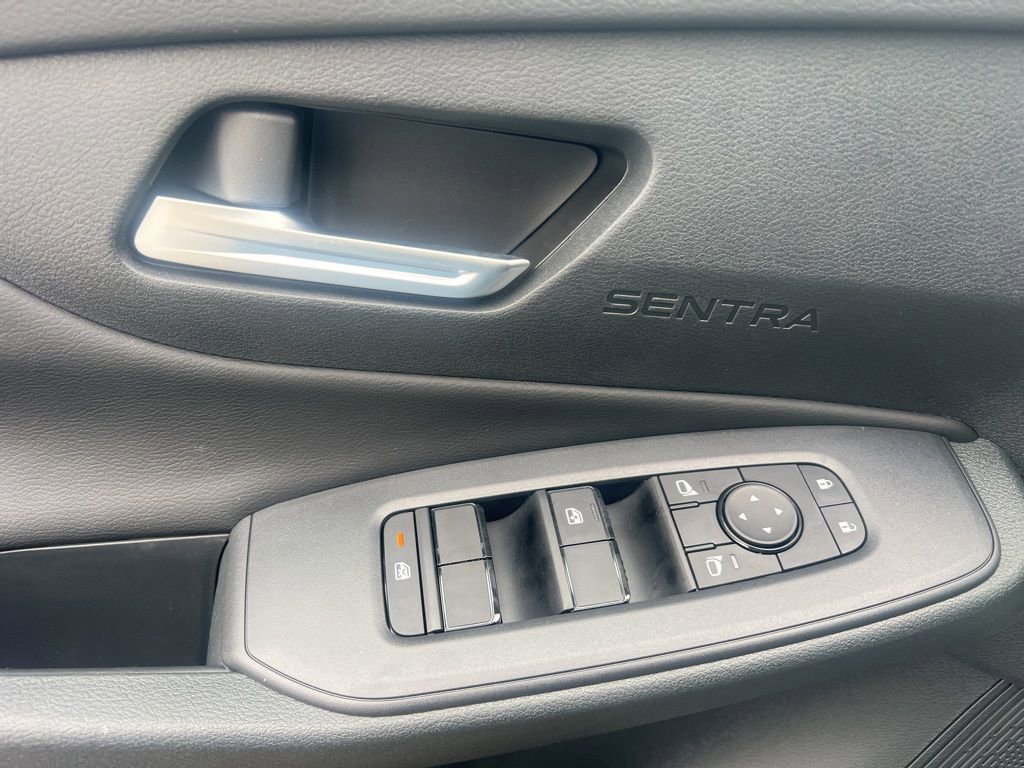 New 2026 Nissan Sentra SV w/ SV Convenience Package image 19